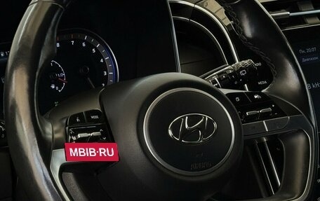 Hyundai Tucson, 2022 год, 2 875 000 рублей, 11 фотография