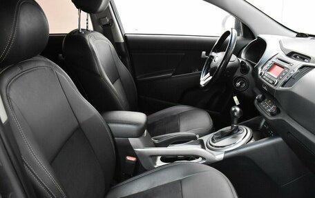 KIA Sportage III, 2015 год, 1 310 000 рублей, 13 фотография