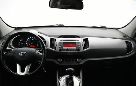 KIA Sportage III, 2015 год, 1 310 000 рублей, 5 фотография