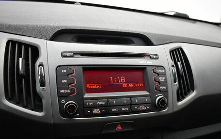 KIA Sportage III, 2015 год, 1 310 000 рублей, 7 фотография