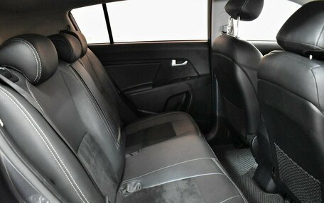 KIA Sportage III, 2015 год, 1 310 000 рублей, 14 фотография