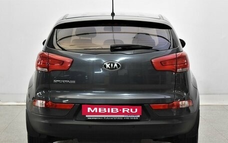 KIA Sportage III, 2015 год, 1 310 000 рублей, 3 фотография