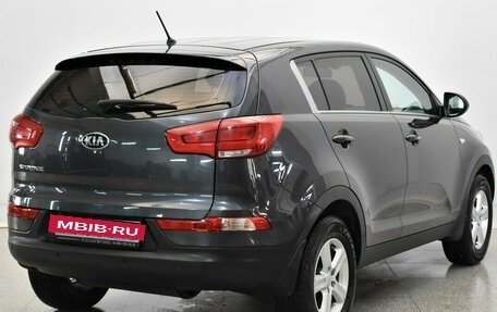 KIA Sportage III, 2015 год, 1 310 000 рублей, 4 фотография