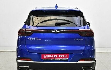 Chery Tiggo 7 Pro, 2022 год, 1 640 000 рублей, 3 фотография