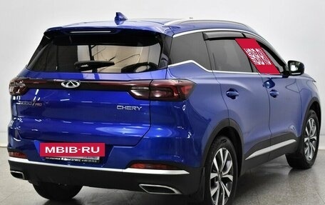 Chery Tiggo 7 Pro, 2022 год, 1 640 000 рублей, 4 фотография
