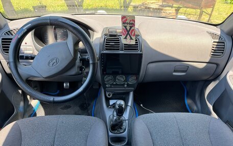 Hyundai Accent II, 2007 год, 255 000 рублей, 5 фотография