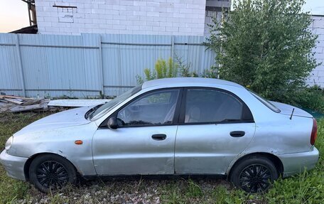 Chevrolet Lanos I, 2005 год, 75 000 рублей, 3 фотография