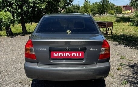 Hyundai Accent II, 2007 год, 255 000 рублей, 4 фотография