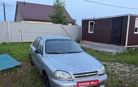 Chevrolet Lanos I, 2005 год, 75 000 рублей, 2 фотография
