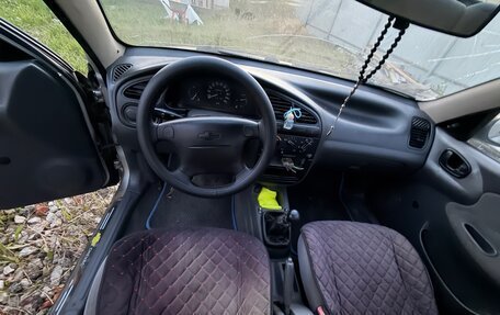 Chevrolet Lanos I, 2005 год, 75 000 рублей, 6 фотография