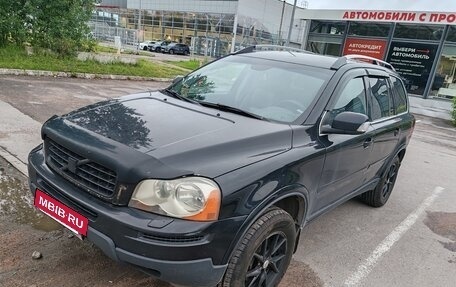 Volvo XC90 II рестайлинг, 2006 год, 850 000 рублей, 2 фотография
