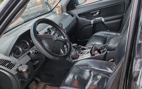 Volvo XC90 II рестайлинг, 2006 год, 850 000 рублей, 11 фотография