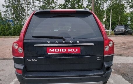 Volvo XC90 II рестайлинг, 2006 год, 850 000 рублей, 5 фотография