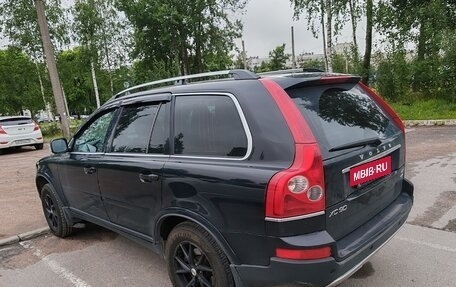 Volvo XC90 II рестайлинг, 2006 год, 850 000 рублей, 6 фотография