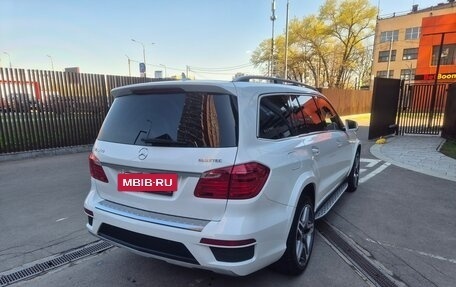Mercedes-Benz GL-Класс, 2015 год, 3 150 000 рублей, 11 фотография