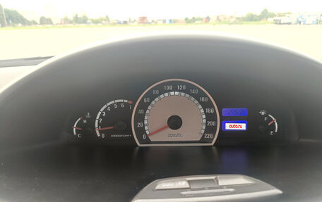 Hyundai Matrix I рестайлинг, 2008 год, 599 000 рублей, 9 фотография