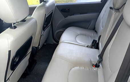 Hyundai Matrix I рестайлинг, 2008 год, 599 000 рублей, 14 фотография