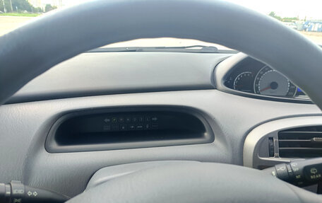 Hyundai Matrix I рестайлинг, 2008 год, 599 000 рублей, 12 фотография