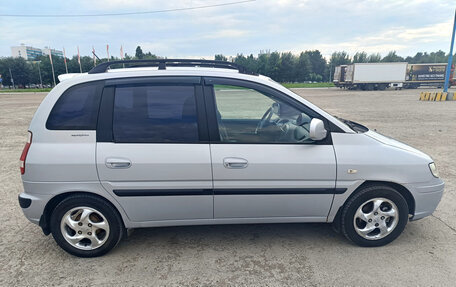 Hyundai Matrix I рестайлинг, 2008 год, 599 000 рублей, 4 фотография