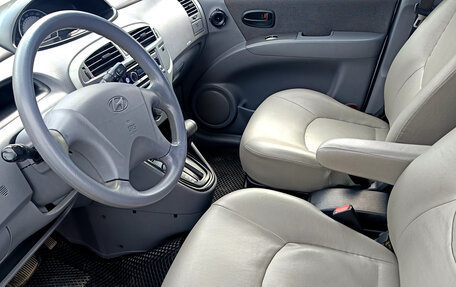 Hyundai Matrix I рестайлинг, 2008 год, 599 000 рублей, 15 фотография