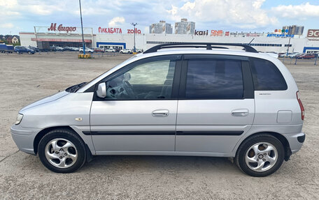 Hyundai Matrix I рестайлинг, 2008 год, 599 000 рублей, 8 фотография