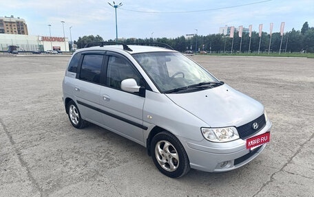 Hyundai Matrix I рестайлинг, 2008 год, 599 000 рублей, 3 фотография
