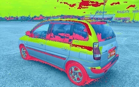 Hyundai Matrix I рестайлинг, 2008 год, 599 000 рублей, 7 фотография
