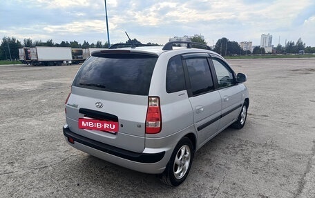 Hyundai Matrix I рестайлинг, 2008 год, 599 000 рублей, 5 фотография