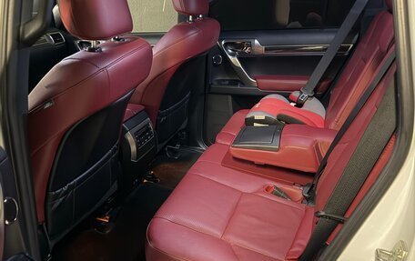 Lexus GX II, 2022 год, 8 450 000 рублей, 4 фотография