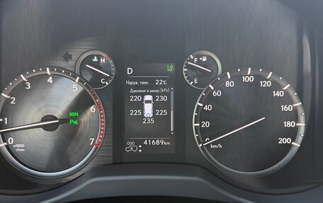 Lexus GX II, 2022 год, 8 450 000 рублей, 8 фотография