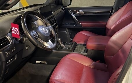 Lexus GX II, 2022 год, 8 450 000 рублей, 3 фотография