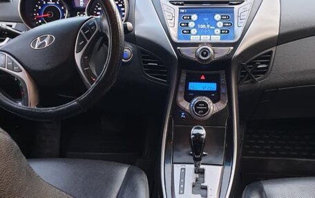 Hyundai Avante, 2013 год, 1 200 000 рублей, 9 фотография