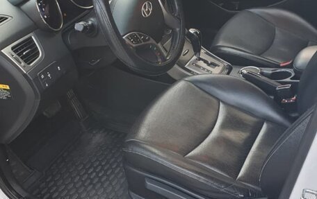 Hyundai Avante, 2013 год, 1 200 000 рублей, 11 фотография