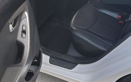 Hyundai Avante, 2013 год, 1 200 000 рублей, 13 фотография