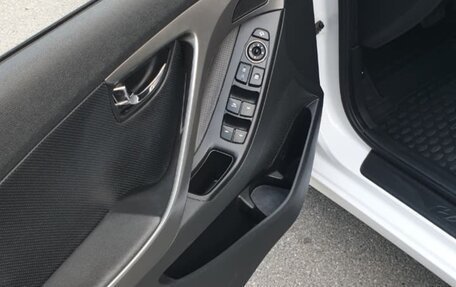 Hyundai Avante, 2013 год, 1 200 000 рублей, 14 фотография