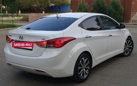 Hyundai Avante, 2013 год, 1 200 000 рублей, 7 фотография