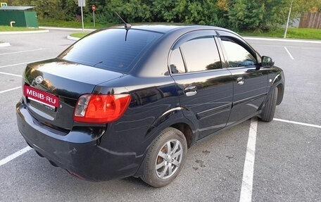 KIA Rio II, 2010 год, 580 000 рублей, 3 фотография
