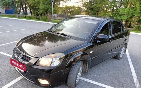 KIA Rio II, 2010 год, 580 000 рублей, 2 фотография