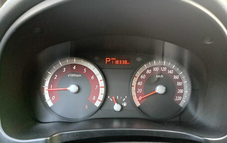 KIA Rio II, 2010 год, 580 000 рублей, 13 фотография