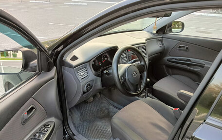 KIA Rio II, 2010 год, 580 000 рублей, 12 фотография