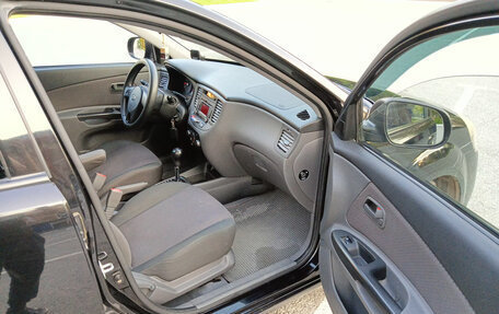 KIA Rio II, 2010 год, 580 000 рублей, 10 фотография