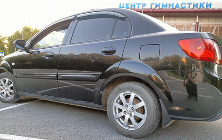 KIA Rio II, 2010 год, 580 000 рублей, 5 фотография