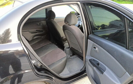 KIA Rio II, 2010 год, 580 000 рублей, 9 фотография