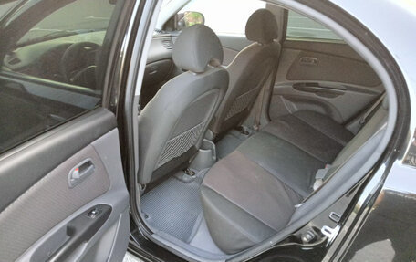 KIA Rio II, 2010 год, 580 000 рублей, 11 фотография