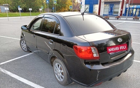 KIA Rio II, 2010 год, 580 000 рублей, 4 фотография