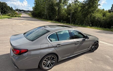 BMW 5 серия, 2020 год, 4 850 000 рублей, 11 фотография