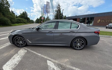 BMW 5 серия, 2020 год, 4 850 000 рублей, 7 фотография
