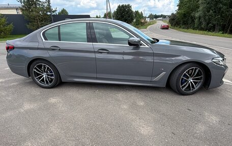BMW 5 серия, 2020 год, 4 850 000 рублей, 5 фотография