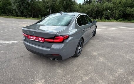 BMW 5 серия, 2020 год, 4 850 000 рублей, 8 фотография