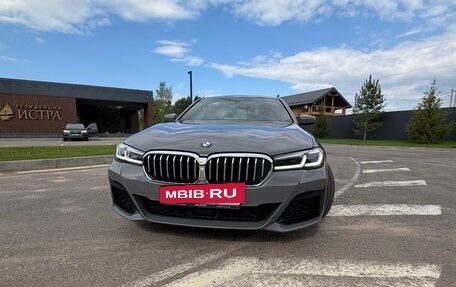 BMW 5 серия, 2020 год, 4 850 000 рублей, 2 фотография
